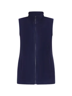 Faina Damen Weste in marine