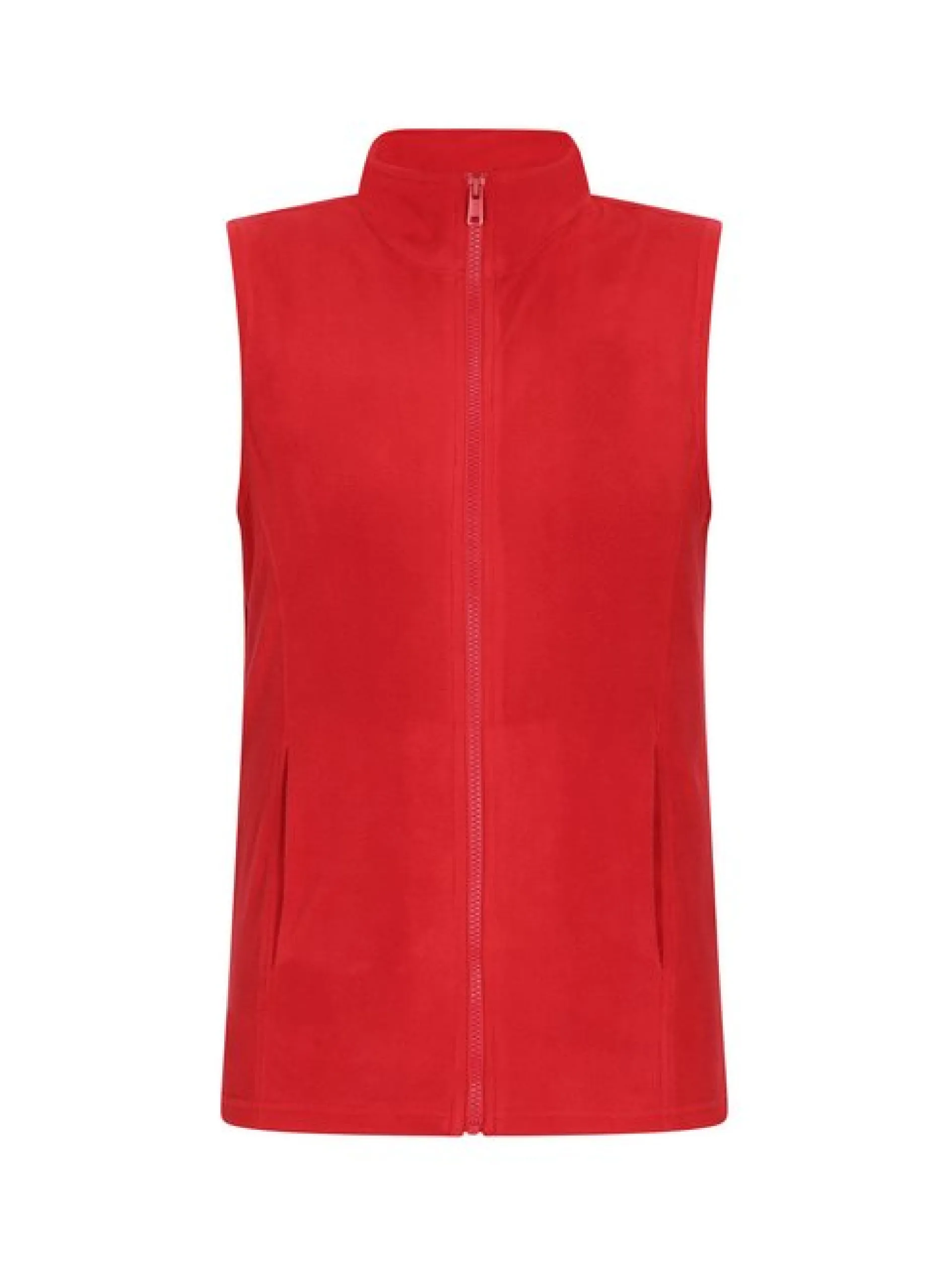 Faina Damen Weste in rot