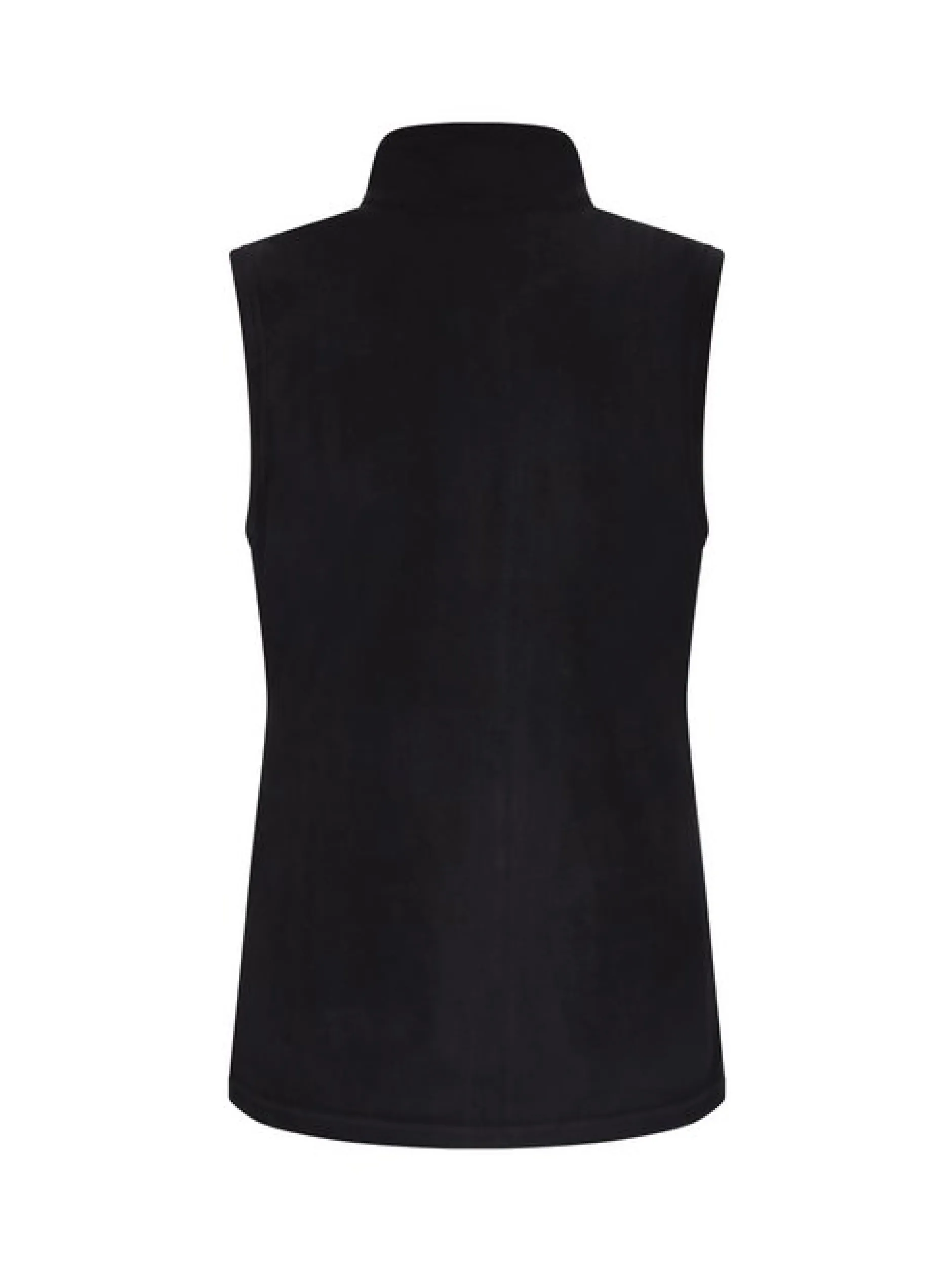 Faina Damen Weste in schwarz