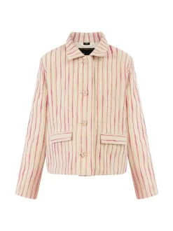 Faina Mädchen Blazerjacke in pink