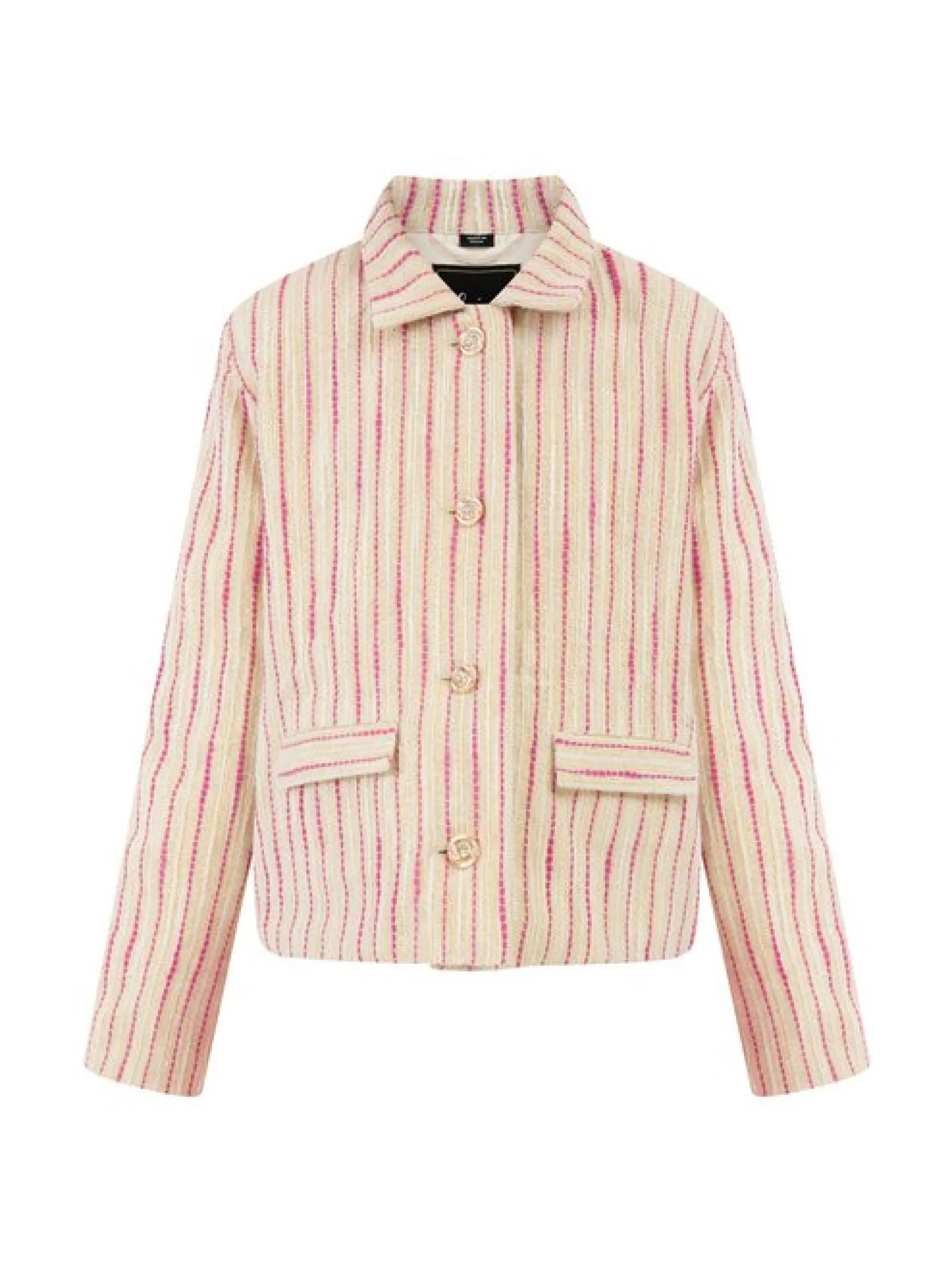 Faina Mädchen Blazerjacke in pink