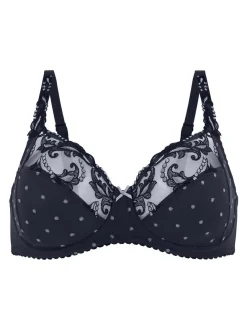 Felina Damen Bügel-BH - Secret Delight in blau