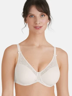 Felina Damen Bügel-BH - Vision Deluxe in beige