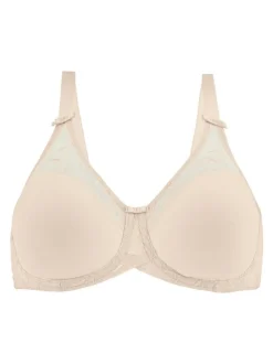 Felina Damen Bügel-BH - Vision Deluxe in beige