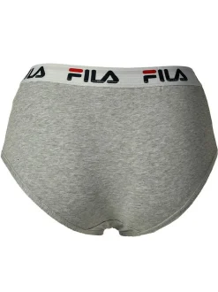 FILA Damen Panty 1er Pack in grau