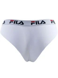 FILA Damen Slip 4er Pack in mehrfarbig