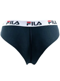 FILA Damen Slip 4er Pack in mehrfarbig