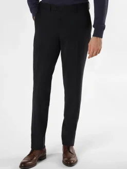 Finshley & Harding Herren Baukasten-Hose - Carter in marine