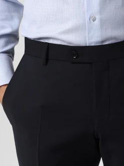 Finshley & Harding Herren Baukasten-Hose - Mitch in marine