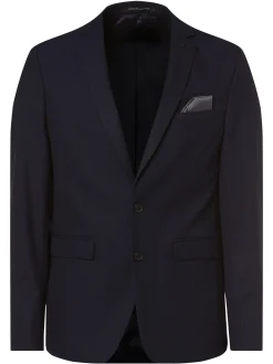 Finshley & Harding Herren Baukasten-Sakko - Oakland in marine