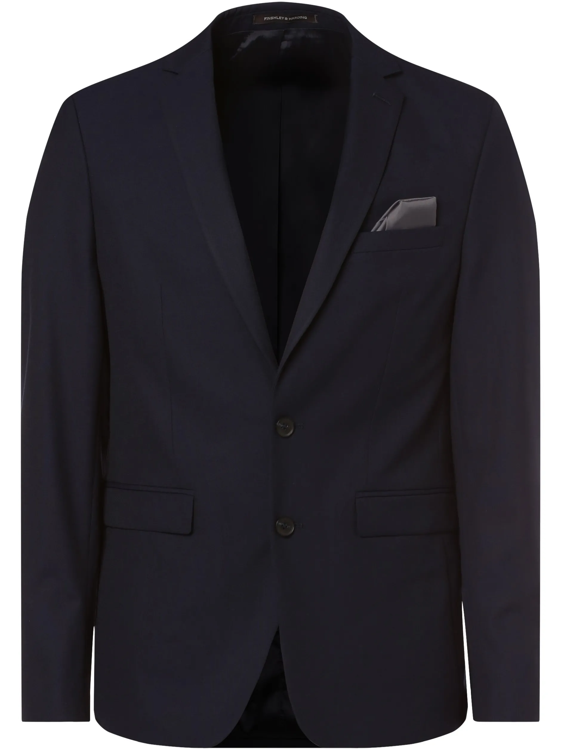 Finshley & Harding Herren Baukasten-Sakko - Oakland in marine