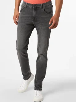 Finshley & Harding Herren Jeans - Timmy in grau