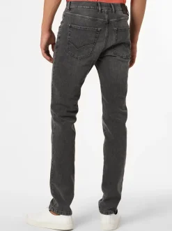 Finshley & Harding Herren Jeans - Timmy in grau