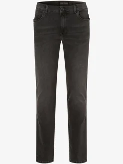 Finshley & Harding Herren Jeans - Timmy in grau