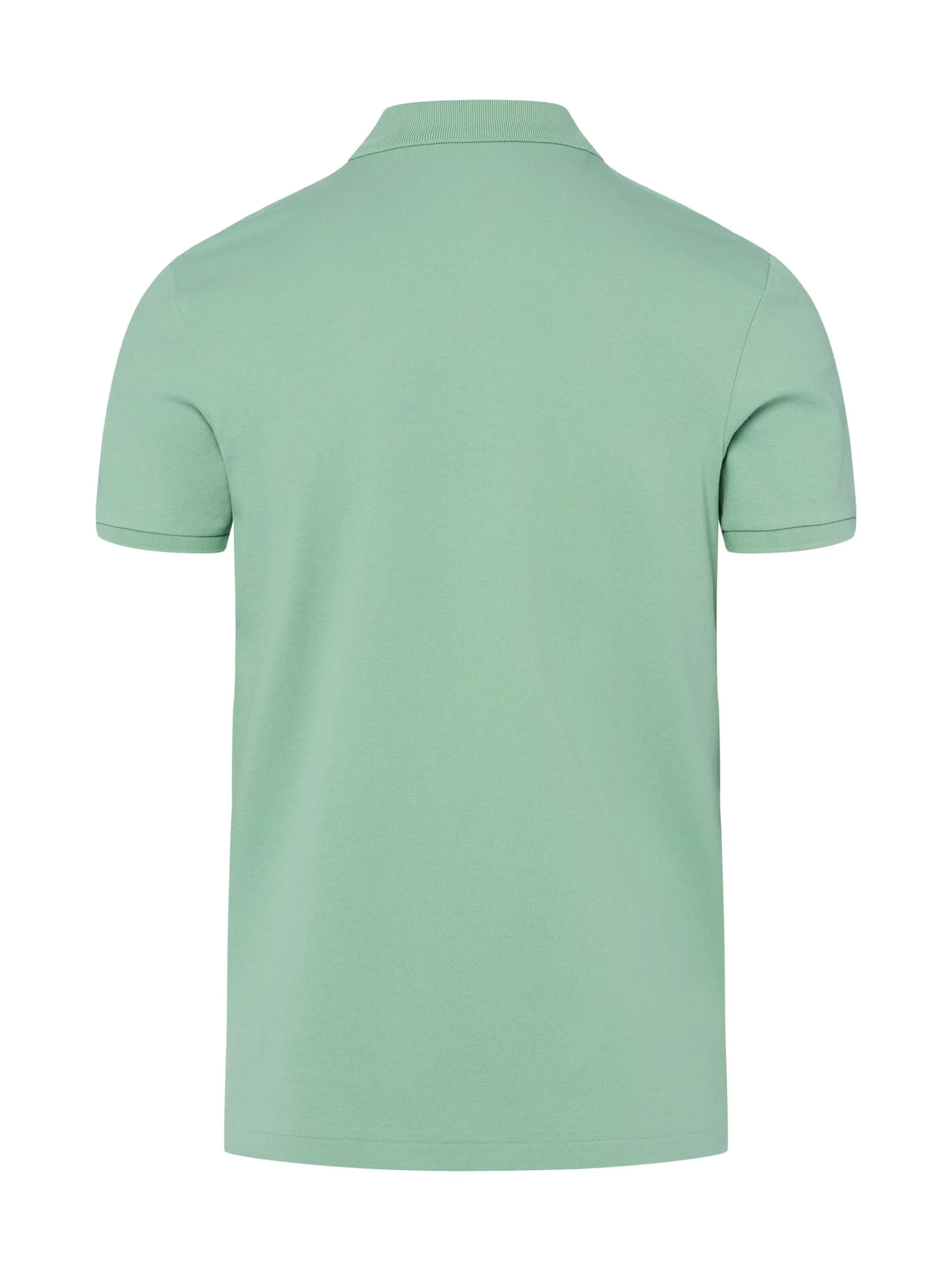 Finshley & Harding Herren Poloshirt in lind