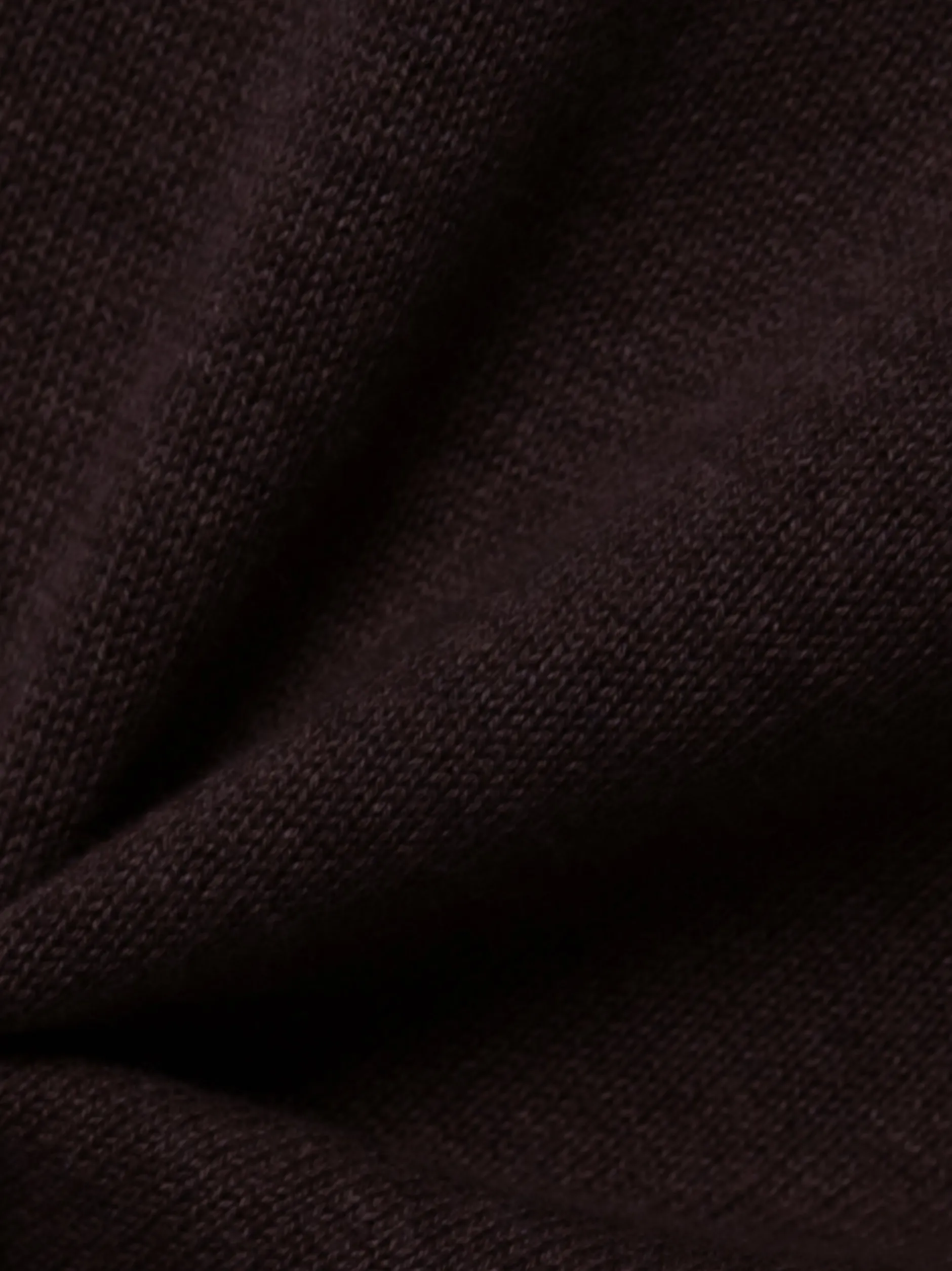 Finshley & Harding Herren Strickpullover in schoko