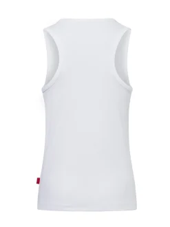 Finshley & Harding London Herren Tank Top in weiß