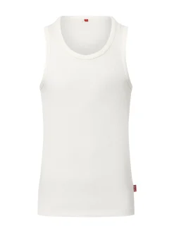 Finshley & Harding London Herren Tanktop - Taylor in beige