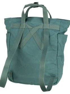 Fjällräven Damen Rucksack - Kanken Totepack in grün