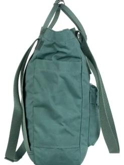 Fjällräven Damen Rucksack - Kanken Totepack in grün