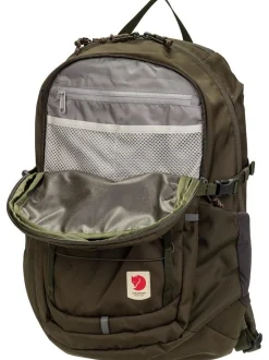 Fjällräven Damen, Unisex Rucksack - Skule 20 in grün
