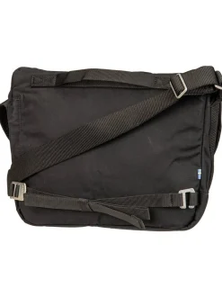 Fjällräven Unisex Bodybag - Greenland Shoulder Bag Small in schwarz