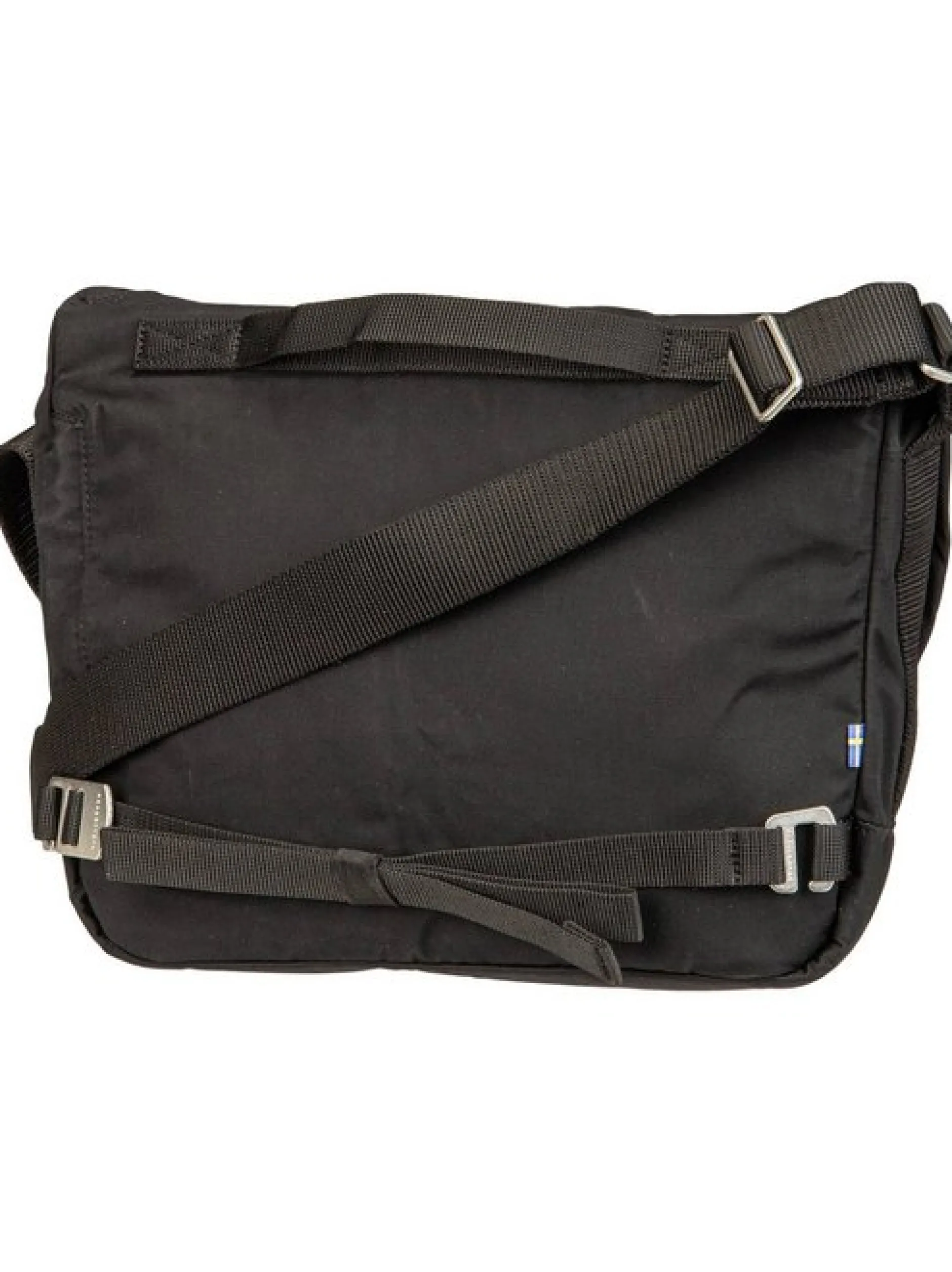Fjällräven Unisex Bodybag - Greenland Shoulder Bag Small in schwarz