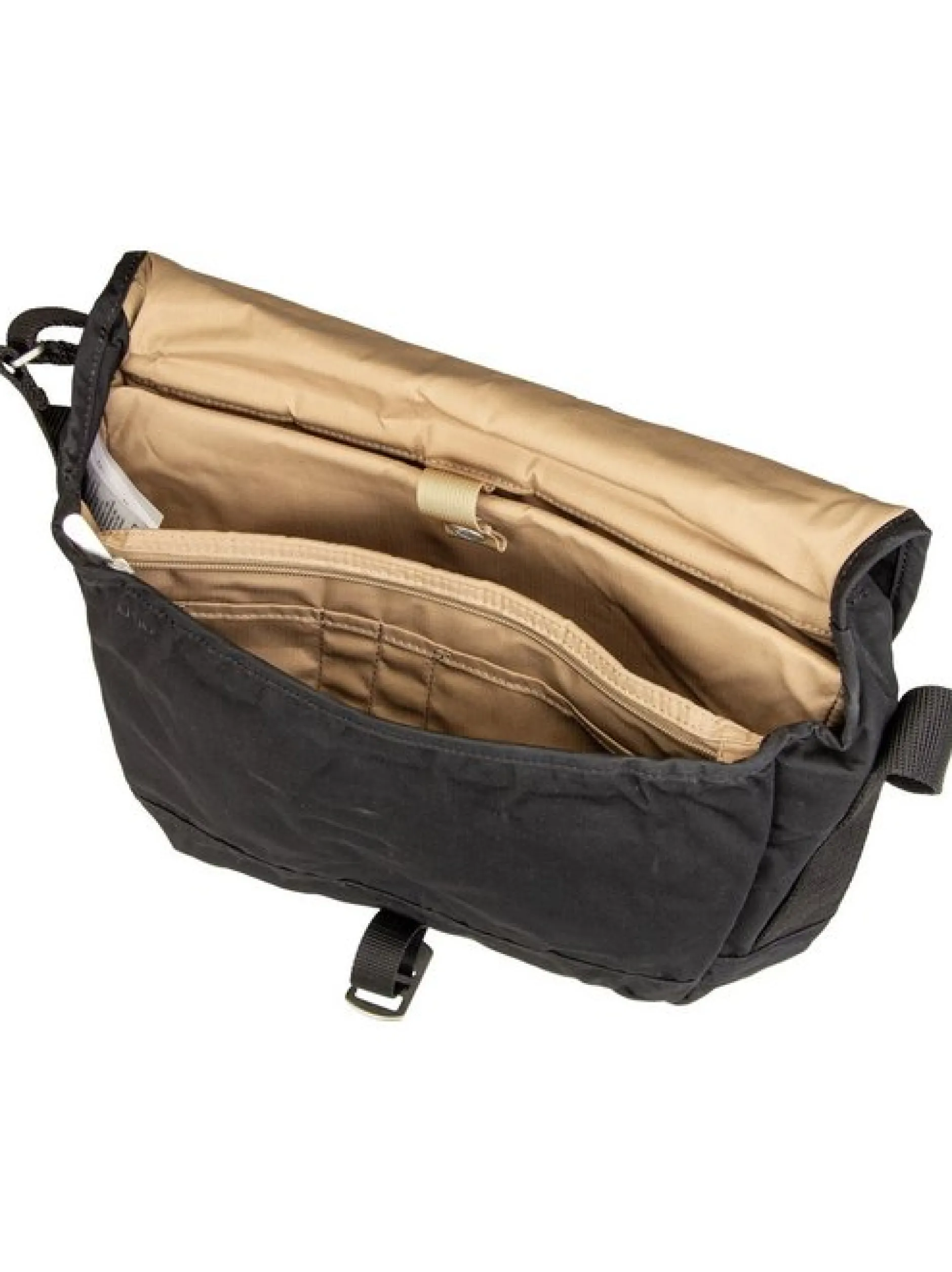 Fjällräven Unisex Bodybag - Greenland Shoulder Bag Small in schwarz