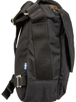 Fjällräven Unisex Bodybag - Greenland Shoulder Bag Small in schwarz