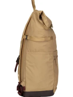 Fjällräven Unisex Rucksack - High Coast Foldsack 24 in camel
