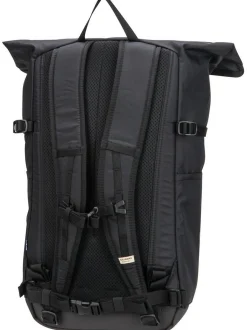 Fjällräven Unisex Rucksack - High Coast Foldsack 24 in schwarz