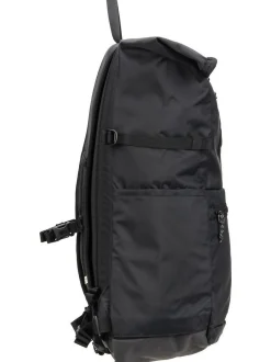 Fjällräven Unisex Rucksack - High Coast Foldsack 24 in schwarz