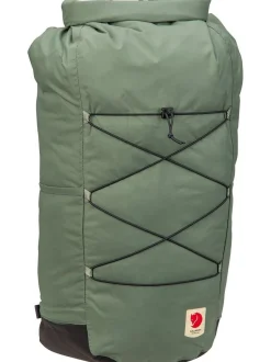 Fjällräven Unisex Rucksack - High Coast Rolltop 26 in grün