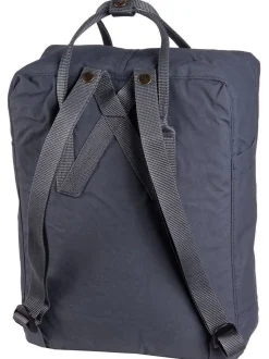 Fjällräven Unisex Rucksack - Kanken in grau
