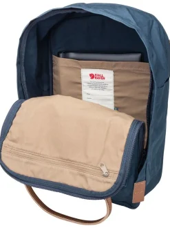Fjällräven Unisex Rucksack - Kanken No.2 Laptop 15' in blau