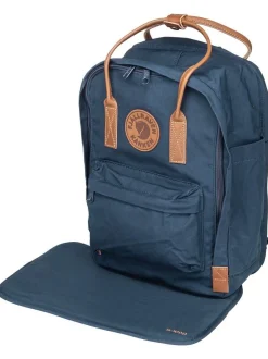 Fjällräven Unisex Rucksack - Kanken No.2 Laptop 15' in blau