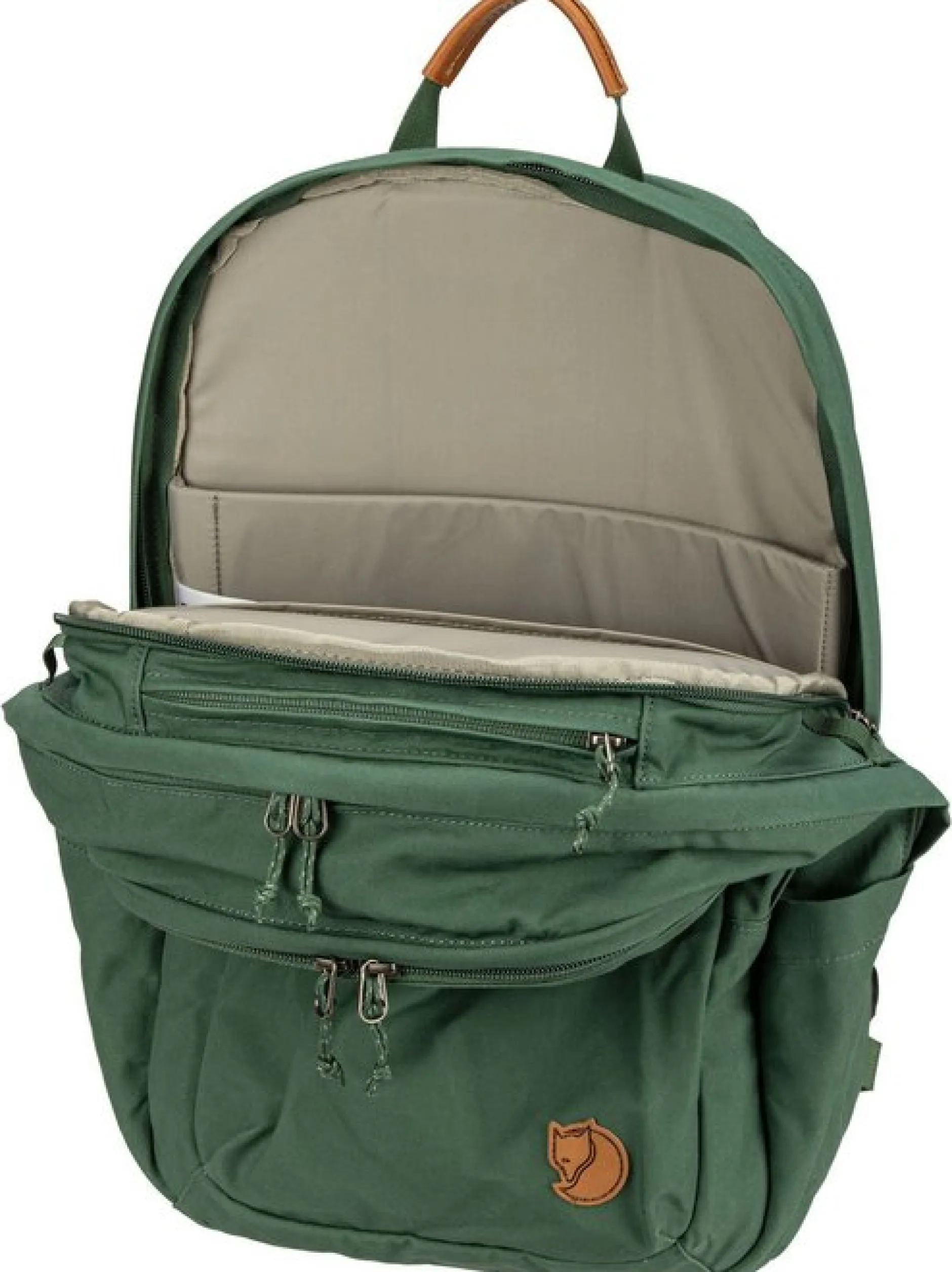 Fjällräven Unisex Rucksack - Räven 28 in grün