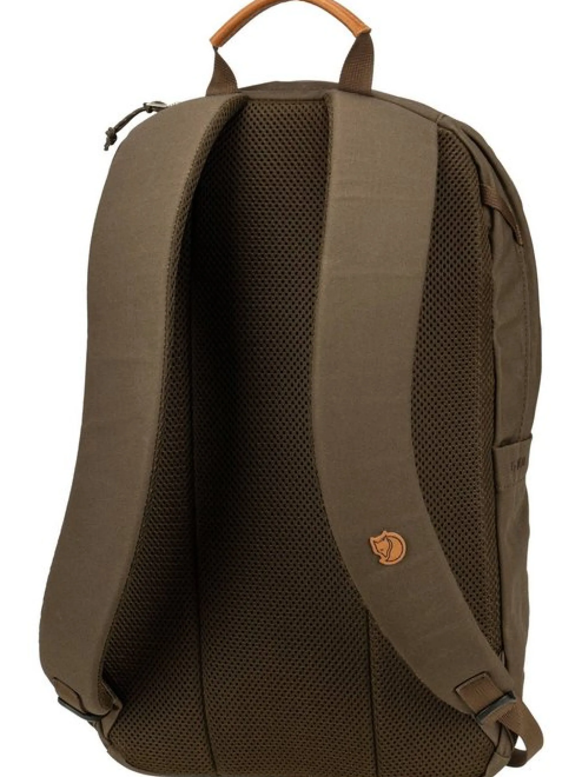 Fjällräven Unisex Rucksack - Räven 20 in oliv