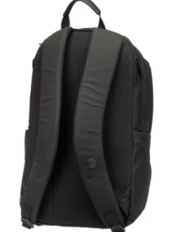 Fjällräven Unisex Rucksack - Räven 20 in schwarz