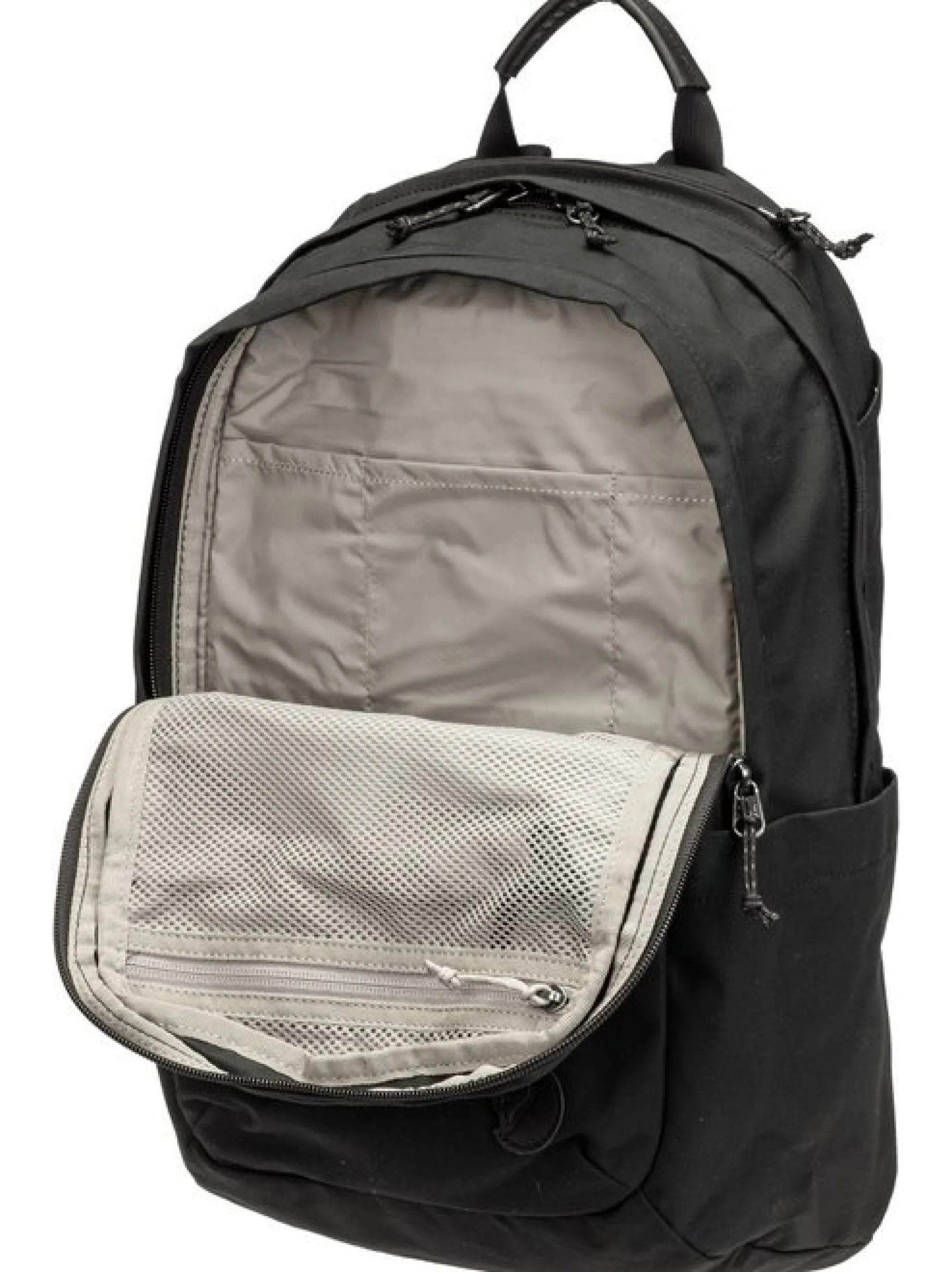 Fjällräven Unisex Rucksack - Räven 20 in schwarz