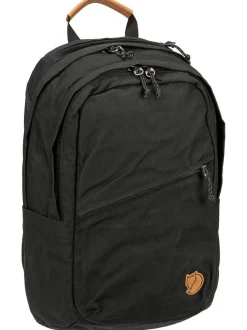 Fjällräven Unisex Rucksack - Räven 20 in schwarz