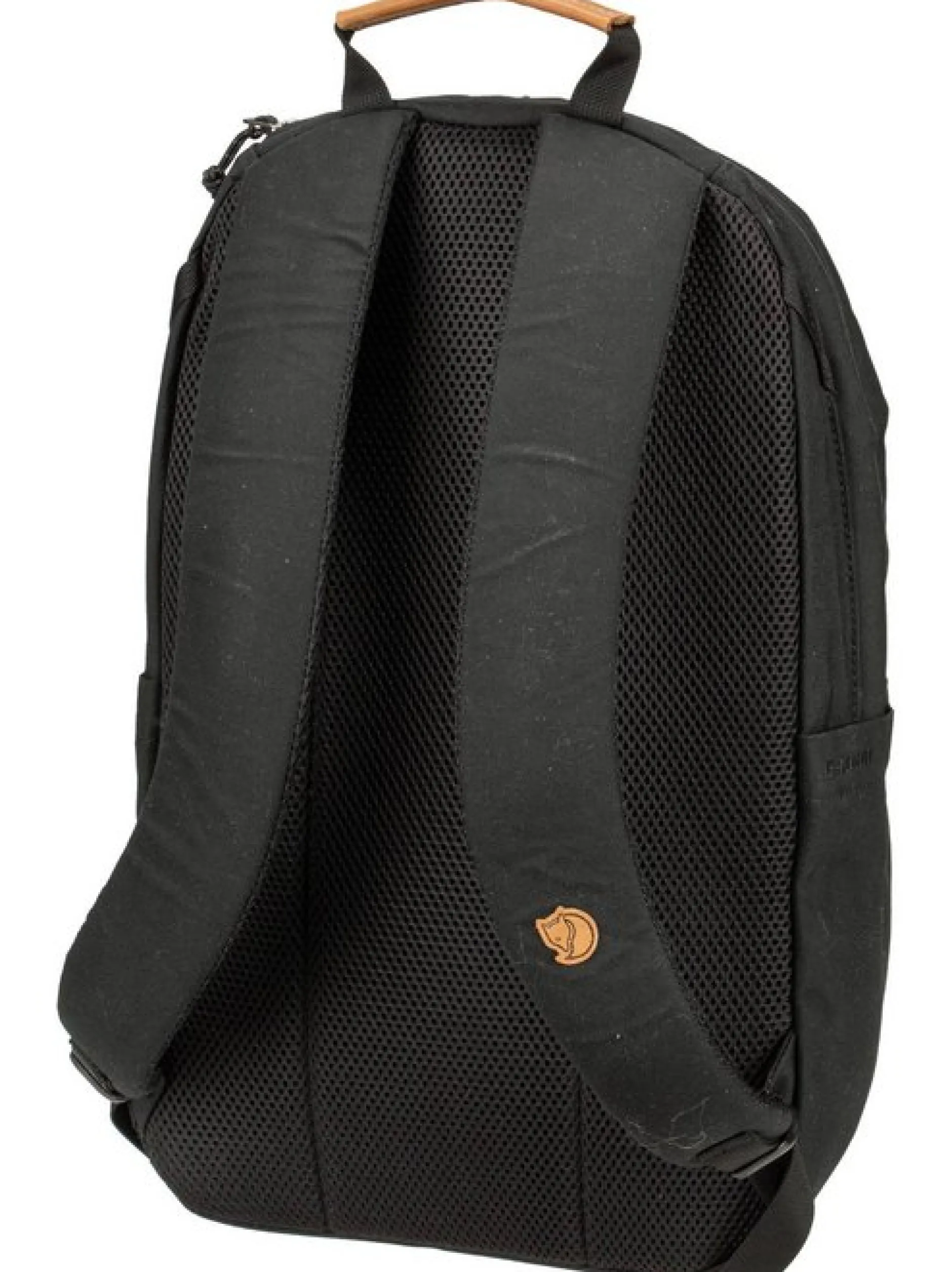 Fjällräven Unisex Rucksack - Räven 20 in schwarz