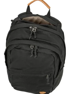 Fjällräven Unisex Rucksack - Räven 20 in schwarz