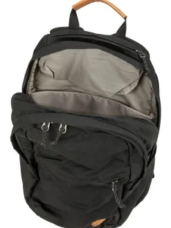 Fjällräven Unisex Rucksack - Räven 20 in schwarz