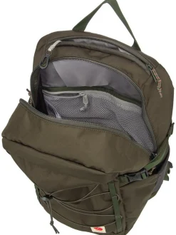 Fjällräven Unisex Rucksack - Skule 24 in grün