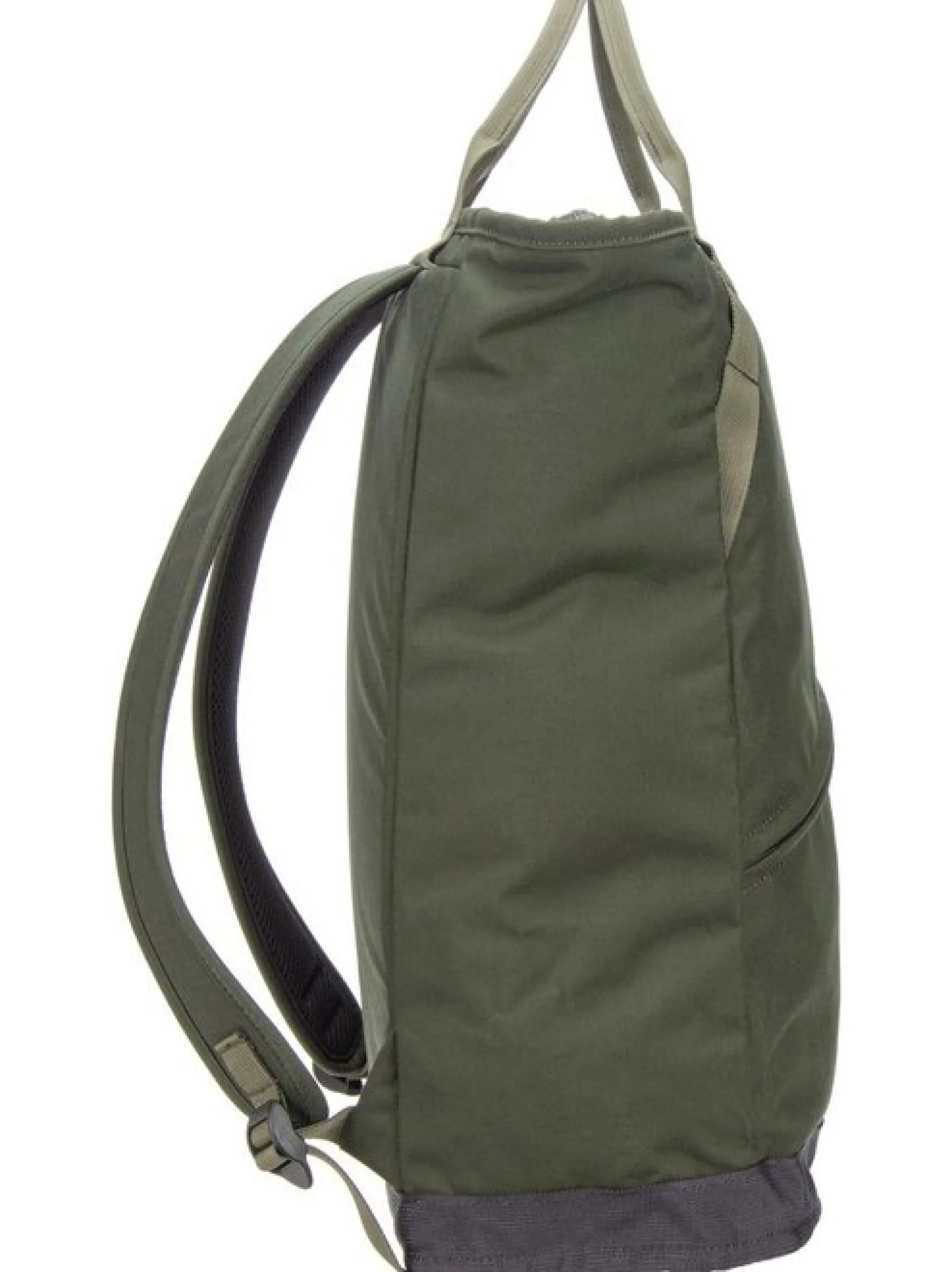 Fjällräven Unisex Rucksack - Vardag in grün