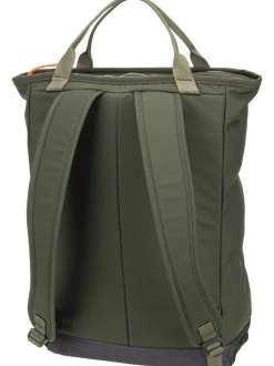 Fjällräven Unisex Rucksack - Vardag in grün