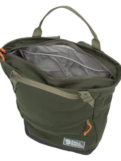Fjällräven Unisex Rucksack - Vardag in grün