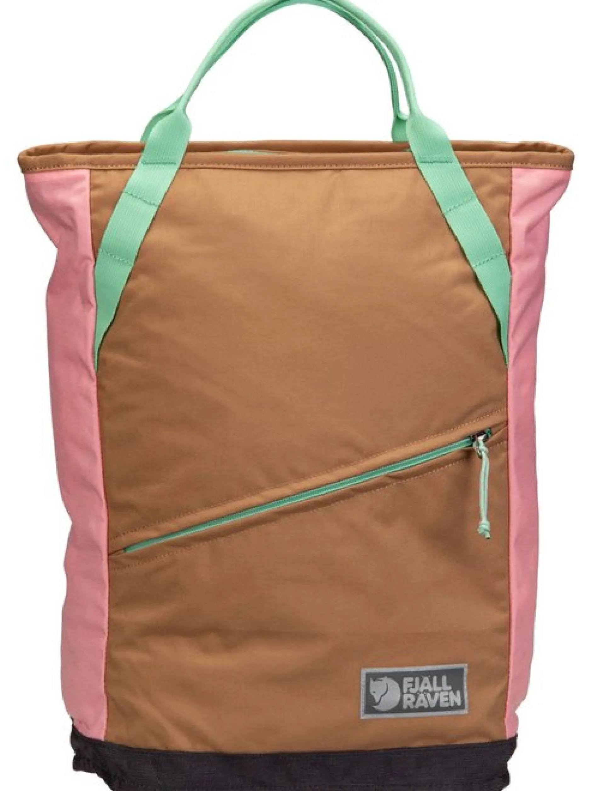Fjällräven Unisex Rucksack - Vardag in pink
