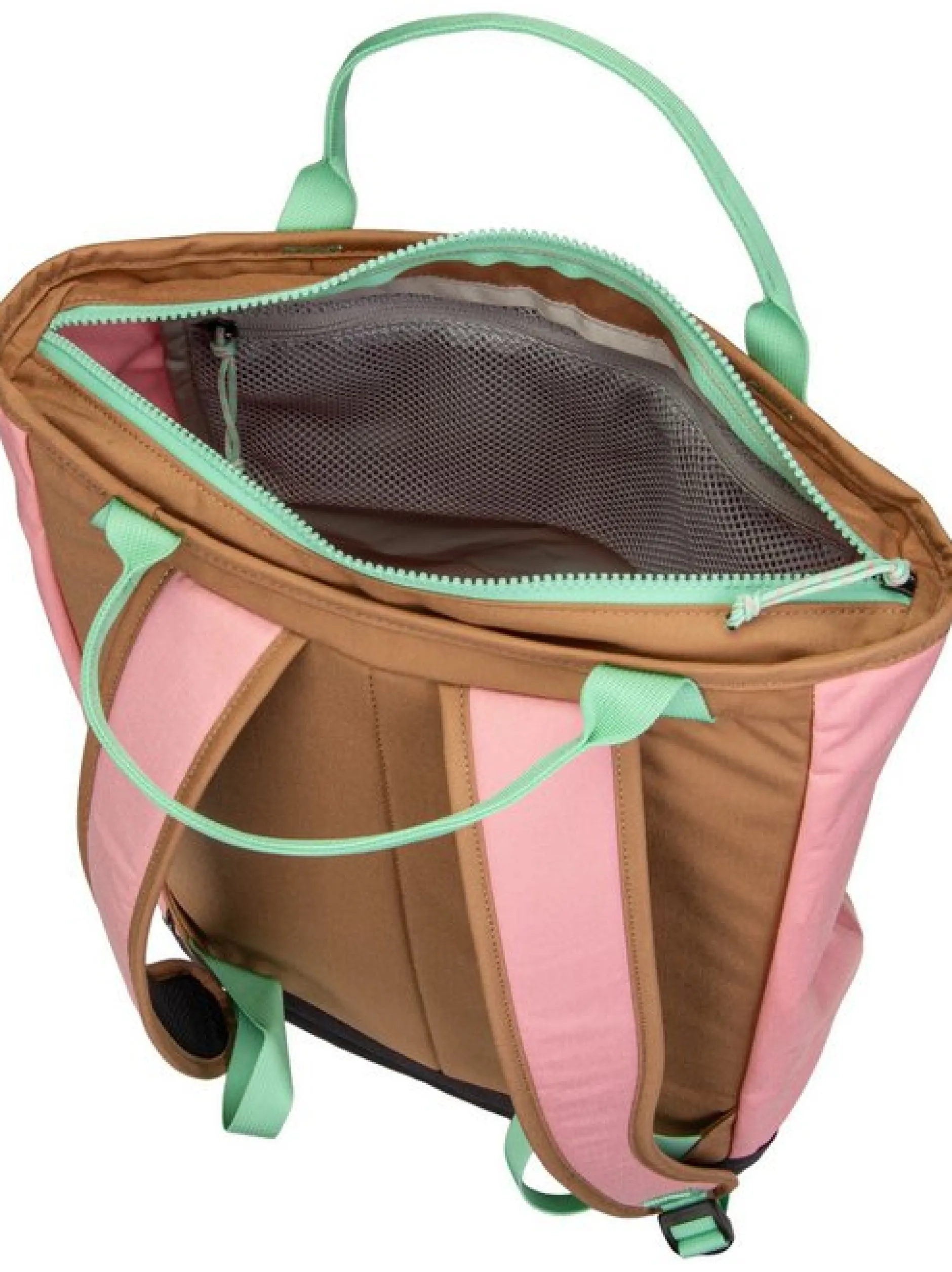 Fjällräven Unisex Rucksack - Vardag in pink